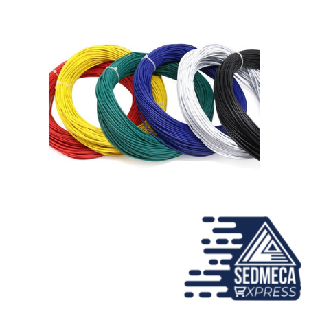 PVC Tinned Copper Wire Cable AWG – SEDMECA Express