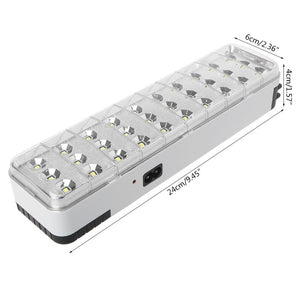 30 LED Multifunctional Rechargeable Emergency Lights 2 Modes for Home and Outdoor Camping. Sedmeca Express. Construction & Home.