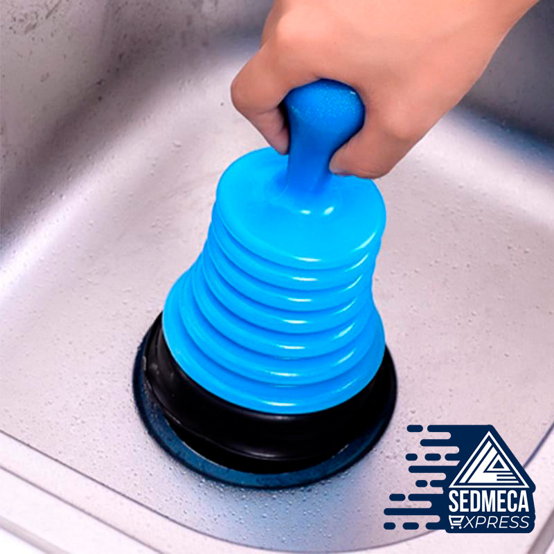 Drain Cleaner Toilet Brush Suction Wholesale Household Powerful Sink –  SEDMECA Express