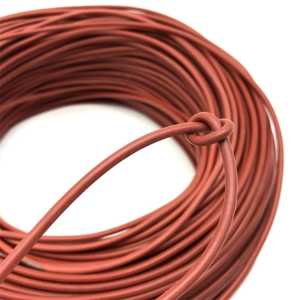 Heat-resistant cable wire Soft silicone wire 12AWG 14AWG 16AWG