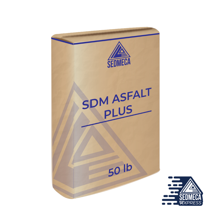 SDM ASFALT PLUS is a Sulfonated Asphalt Sodium made by a special sulphonation process and used primarily as a shale control additive. Sedmeca express chemical products