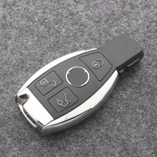 Load image into Gallery viewer, 1pcs 2/3/4 buttons BGA NEC Replace Car Remote Control Key Shell For Mercedes Benz W203 W204 W205 W210 W211 W212 W221 W222
