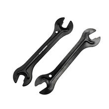 Load image into Gallery viewer, Bike Head Open End Axle Hub Cone Wrench Mountain Bicycle Repair Tool Portable MTB Cycling Removal Service Spanner 13/15 14/16mm
