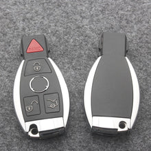 Load image into Gallery viewer, 1pcs 2/3/4 buttons BGA NEC Replace Car Remote Control Key Shell For Mercedes Benz W203 W204 W205 W210 W211 W212 W221 W222
