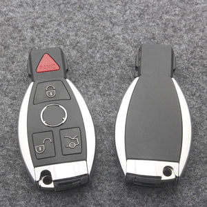 1pcs 2/3/4 buttons BGA NEC Replace Car Remote Control Key Shell For Mercedes Benz W203 W204 W205 W210 W211 W212 W221 W222