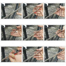 Load image into Gallery viewer, Bicycle Stainless Steel Chain Disassembly tool pliers  MTB Road Bike Chain Hooks Connecting Repair Tools Bicycle Accessories
