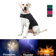 Load image into Gallery viewer, Dog Anxiety Vest XS-XL Pet Dog Anxiety Jacket Reflective Vest For Small Medium Large Dog Clothes Shirt Pet Product
