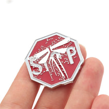 Load image into Gallery viewer, The Last of Us 2 Ellie Brooch Enamel Lapel Pin High Quality Alloy Badges Action Adventure Game Cosplay Brooches Jewelry Gift
