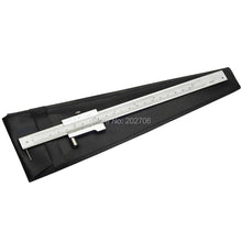 Load image into Gallery viewer, 0-200mm Marking Vernier Caliper With Carbide Scriber Parallel Marking Gauging Ruler Measuring Instrument Tool send 1ps needle
