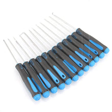 Load image into Gallery viewer, 12PCS Hook Oil Seal Fuel Seal O-Ring Removal Tool Set Precision Screwdriver Set Automotive Pick Set Puller Craft Tools
