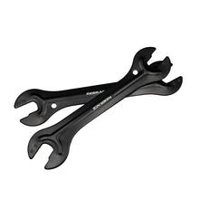 Load image into Gallery viewer, Bike Head Open End Axle Hub Cone Wrench Mountain Bicycle Repair Tool Portable MTB Cycling Removal Service Spanner 13/15 14/16mm
