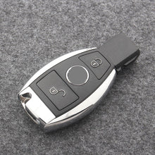 Load image into Gallery viewer, 1pcs 2/3/4 buttons BGA NEC Replace Car Remote Control Key Shell For Mercedes Benz W203 W204 W205 W210 W211 W212 W221 W222
