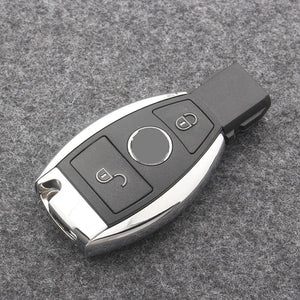 1pcs 2/3/4 buttons BGA NEC Replace Car Remote Control Key Shell For Mercedes Benz W203 W204 W205 W210 W211 W212 W221 W222