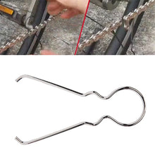 Load image into Gallery viewer, Bicycle Stainless Steel Chain Disassembly tool pliers  MTB Road Bike Chain Hooks Connecting Repair Tools Bicycle Accessories
