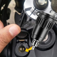 Load image into Gallery viewer, QC 3.0 Motorcycle USB Charger Socket Power Outlet motorcycle usb  port 12v for BMW Motorcycle F800 F650 F700 R1200 GS R1200RT
