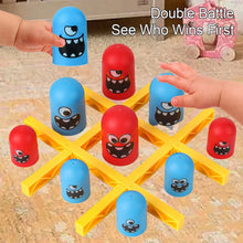 Load image into Gallery viewer, Funny Table Board Games Tic Tac Toe Intellectual Big Eating Small Chess Interactive Multiplayer Party Games Toys for Kids Adult
