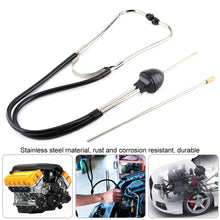 Load image into Gallery viewer, 2024 Newest Cylinder Stethoscope For Auto Mechanics Stetho scope Car Engine Block Diagnostic Tools Hearing Car Repair Tool
