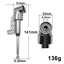 Load image into Gallery viewer, 105 Degree Handle Turning Screwdriver Joint Sleeve Multifunctional Corner Tool Screwdriver Head Turning Universal Joint
