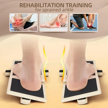 Load image into Gallery viewer, Ankle Balance Board Foot Strengthener Trainer for Pilates Balance Training Sprained Ankle Stability Exercises Plantar Fasciitis
