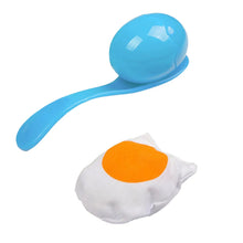 Load image into Gallery viewer, Eggs And Spoon Race Game Set With Yolk  Outdoor Games For Kids Field Sport Party Favors Toy Parent-child interactive game toys
