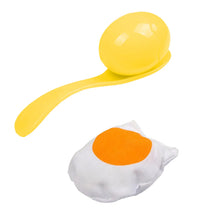 Load image into Gallery viewer, Eggs And Spoon Race Game Set With Yolk  Outdoor Games For Kids Field Sport Party Favors Toy Parent-child interactive game toys
