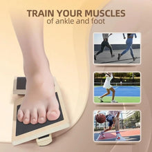 Load image into Gallery viewer, Ankle Balance Board Foot Strengthener Trainer for Pilates Balance Training Sprained Ankle Stability Exercises Plantar Fasciitis
