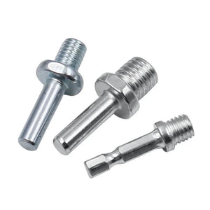 M14 Electric Drill Angle Grinder Connecting Rod Screw 14mm Thread adapter Hexagon rod Conversion Bar Chuck Connector Tool 1PC