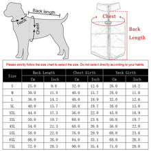 Load image into Gallery viewer, Big Dog Clothes Winter Warm Pet Vest Jacket Waterproof Dog Coat Clothes For Large Dog Bulldog Golden Retriever Labrador Clothing
