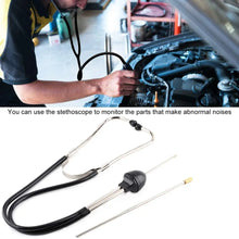 Load image into Gallery viewer, 2024 Newest Cylinder Stethoscope For Auto Mechanics Stetho scope Car Engine Block Diagnostic Tools Hearing Car Repair Tool
