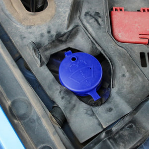 Car Windshield Washer Liquid Reservoir Tank, Bottle Cap For Citroen C1, C2, C3, C4, XSARA, PICASSO, PEUGEOT 106, 107, 206, 207,