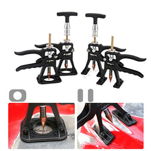 Load image into Gallery viewer, Car Sheet Metal Dent Quick Puller Spot Welding Pulling Unit Car Body Fine Repair Tool Small Leveling Bar Lifter
