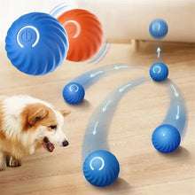 Load image into Gallery viewer, Smart Dog Toy Ball Electronic Interactive Pet Toy Moving Ball USB Automatic Moving Bouncing for Puppy Birthday Gift Cat Products
