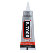 Load image into Gallery viewer, 15ML 25ML 50ML 110ML B7000 Clear Contact Phone Repair Adhesive Universal Glass Plastic DIY Glue B-7000 With Precision Applicator
