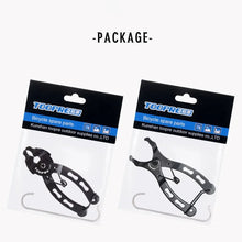 Load image into Gallery viewer, Mini Mountain Bike Chain Quick Link Tool Chain Clamp Repair Tools Pliers Bike Quick Removal Install Plier Bicycle Accessory
