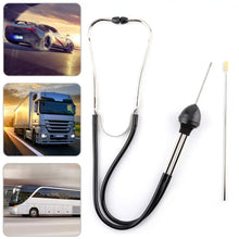 Load image into Gallery viewer, 2024 Newest Cylinder Stethoscope For Auto Mechanics Stetho scope Car Engine Block Diagnostic Tools Hearing Car Repair Tool
