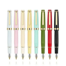 Load image into Gallery viewer, Jinhao 82 Fountain Pen New Color Luxury Elegant Pens 0.7/0.5/0.38mm Extra Fine Nib Writing Office School Supplies Stationery
