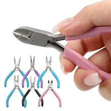 Load image into Gallery viewer, 1PC Jewelry Pliers Tools Equipment End Cutting Wire Pliers Hand Tools for
