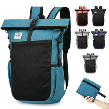 Load image into Gallery viewer, Climbing Camping Outdoor Bags Travel Backpack For Men Women Sport Foldable Hiking Trekking Camping Shoulder Lightweight Bag
