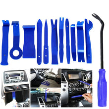 Load image into Gallery viewer, Car Door Clip Car Disassembly Tools Set DVD Stereo Refit Kits Interior Plastic Trim Panel Dashboard Removal Tool Repair Tools
