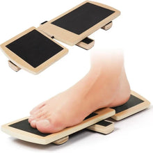 Load image into Gallery viewer, Ankle Balance Board Foot Strengthener Trainer for Pilates Balance Training Sprained Ankle Stability Exercises Plantar Fasciitis
