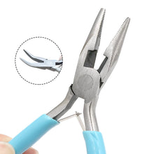 Load image into Gallery viewer, 1PC Jewelry Pliers Tools Equipment End Cutting Wire Pliers Hand Tools for
