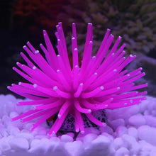 Load image into Gallery viewer, Silicone Aquarium Fish Tank Artificial Coral Plant Underwater Ornament Decor 1pcs
