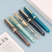 Load image into Gallery viewer, Jinhao 82 Fountain Pen New Color Luxury Elegant Pens 0.7/0.5/0.38mm Extra Fine Nib Writing Office School Supplies Stationery
