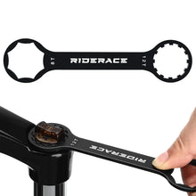 Load image into Gallery viewer, RIDERACE Bicycle Front Fork Wrench Spanner For Suntour XCM XCR XCT RST Mountain Bike Suspension Cap Removal Installation Tool
