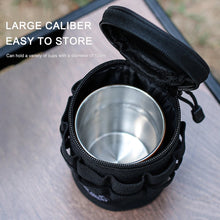 Load image into Gallery viewer, Outdoor Camping Bag Lightweight Sundries Storage Bag with Hanging Holes Camping Accessory Bag with Handle Camping Accessories
