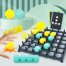 Load image into Gallery viewer, Bounce Ball Game Jumping Ball Board Table Game Interaction Family Party Desktop Bouncing Funny Toy Kit for Children Adults
