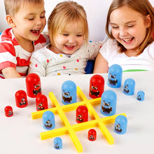 Load image into Gallery viewer, Funny Table Board Games Tic Tac Toe Intellectual Big Eating Small Chess Interactive Multiplayer Party Games Toys for Kids Adult
