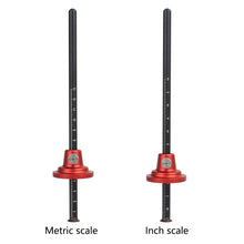 Load image into Gallery viewer, Wheel Marking Gauge Metric/Inch Woodworking European Style Scriber Carpentry Parallel Line Drawing Mortise Wood Scribe Tool
