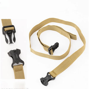 Outdoor Portable Camping Accessories Travel Bundle Luggage Bundle Buckle Fixed Goods Nylon Strap Binding Rope