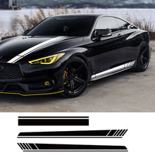 Load image into Gallery viewer, Car Vinyl Stickers Bonnet Decal For Audi BMW Mercedes Ford VW Toyota Nissan Kia Renault Hyundai Skoda Auto Tuning Accessories
